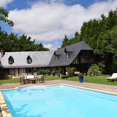 Épaignes Le Cottage Mirabelle מראה חיצוני תמונה