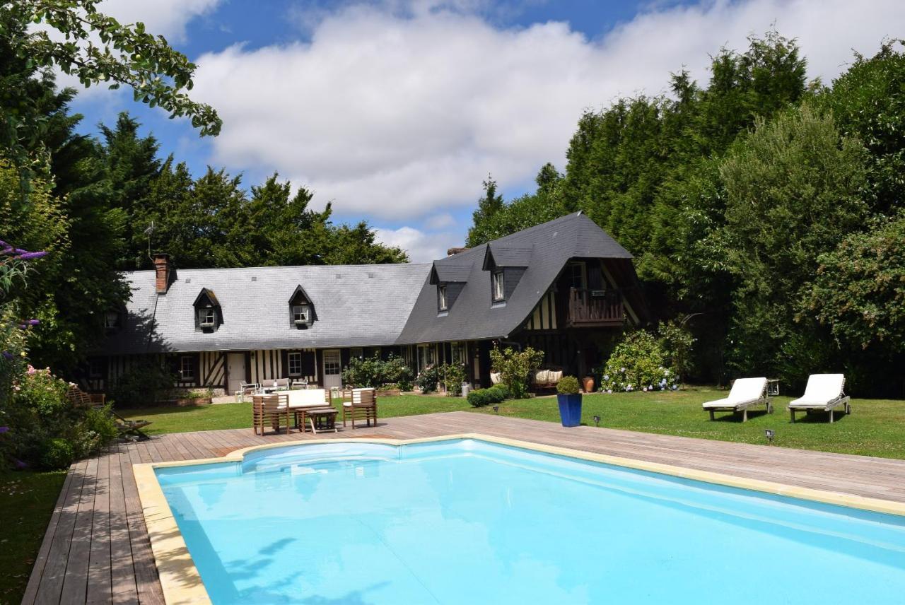 Épaignes Le Cottage Mirabelle מראה חיצוני תמונה