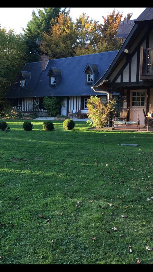 Épaignes Le Cottage Mirabelle מראה חיצוני תמונה