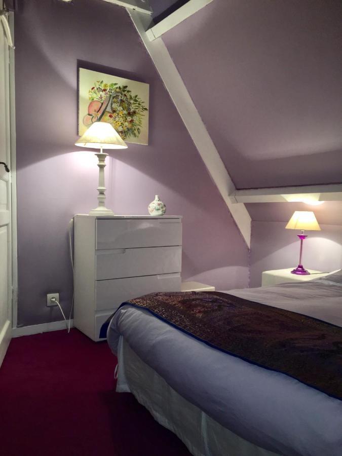 Épaignes Le Cottage Mirabelle מראה חיצוני תמונה