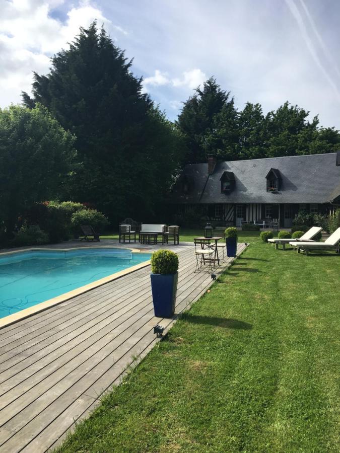 Épaignes Le Cottage Mirabelle מראה חיצוני תמונה