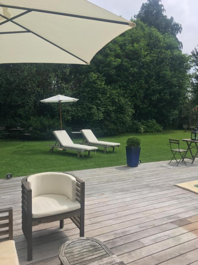 Épaignes Le Cottage Mirabelle מראה חיצוני תמונה