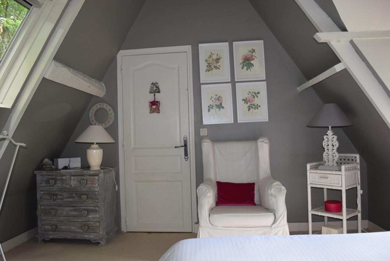 Épaignes Le Cottage Mirabelle מראה חיצוני תמונה