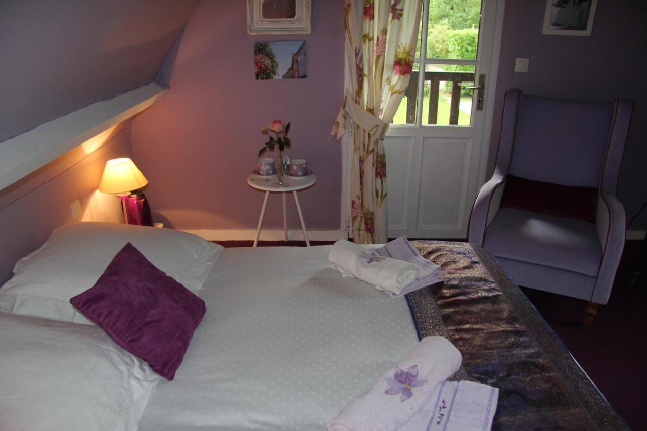 Épaignes Le Cottage Mirabelle מראה חיצוני תמונה