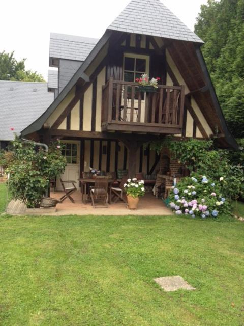 Épaignes Le Cottage Mirabelle מראה חיצוני תמונה