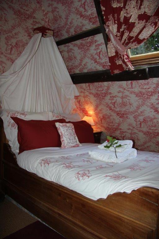 Épaignes Le Cottage Mirabelle מראה חיצוני תמונה
