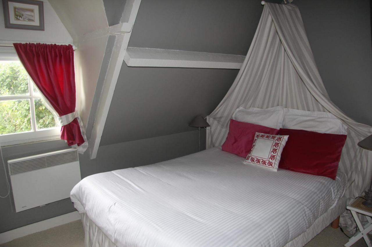 Épaignes Le Cottage Mirabelle מראה חיצוני תמונה