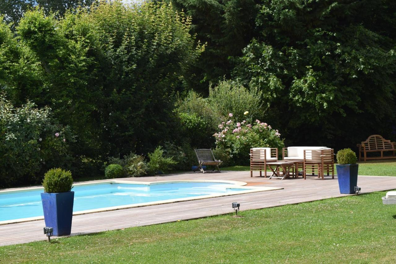 Épaignes Le Cottage Mirabelle מראה חיצוני תמונה