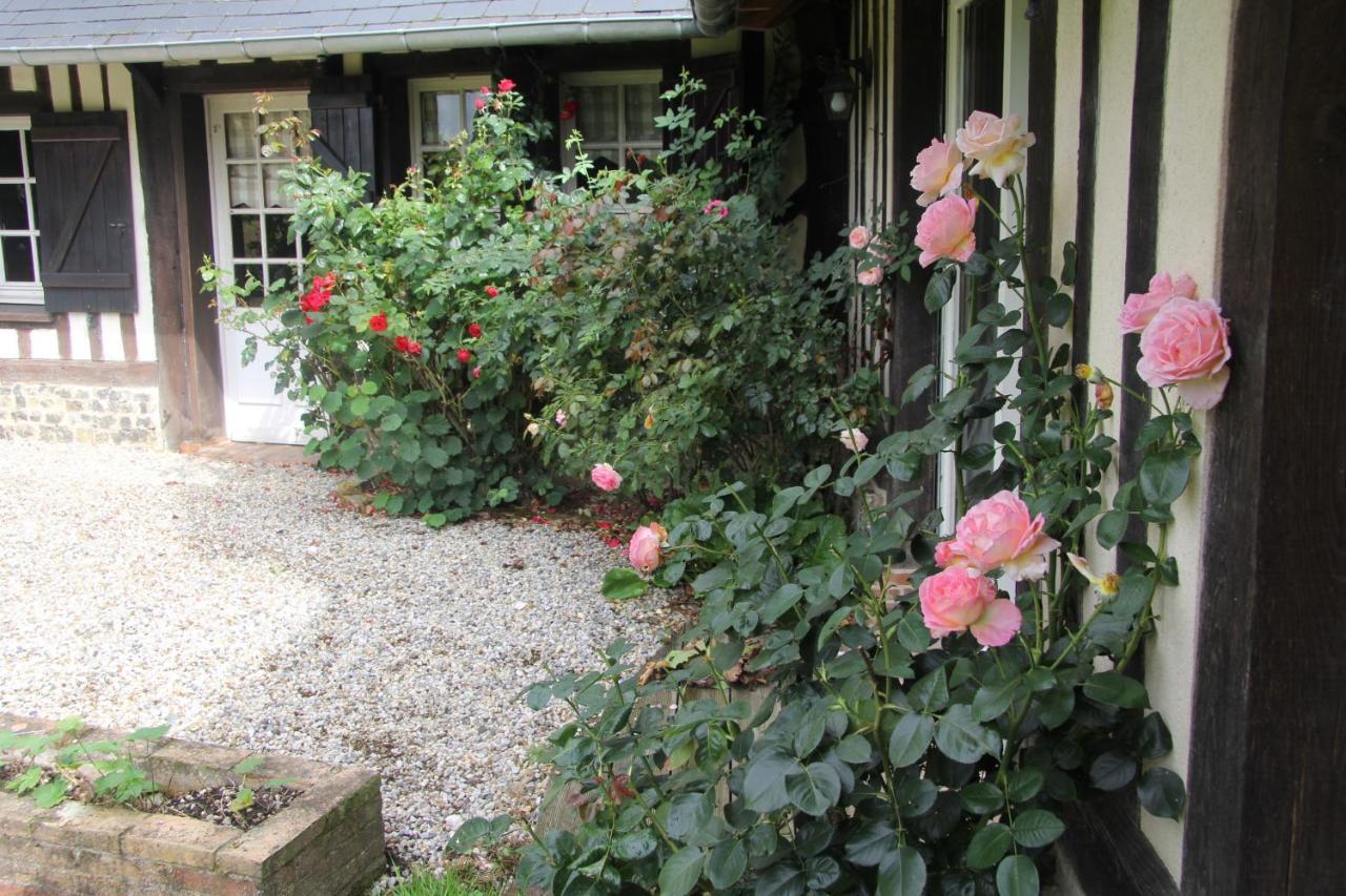Épaignes Le Cottage Mirabelle מראה חיצוני תמונה