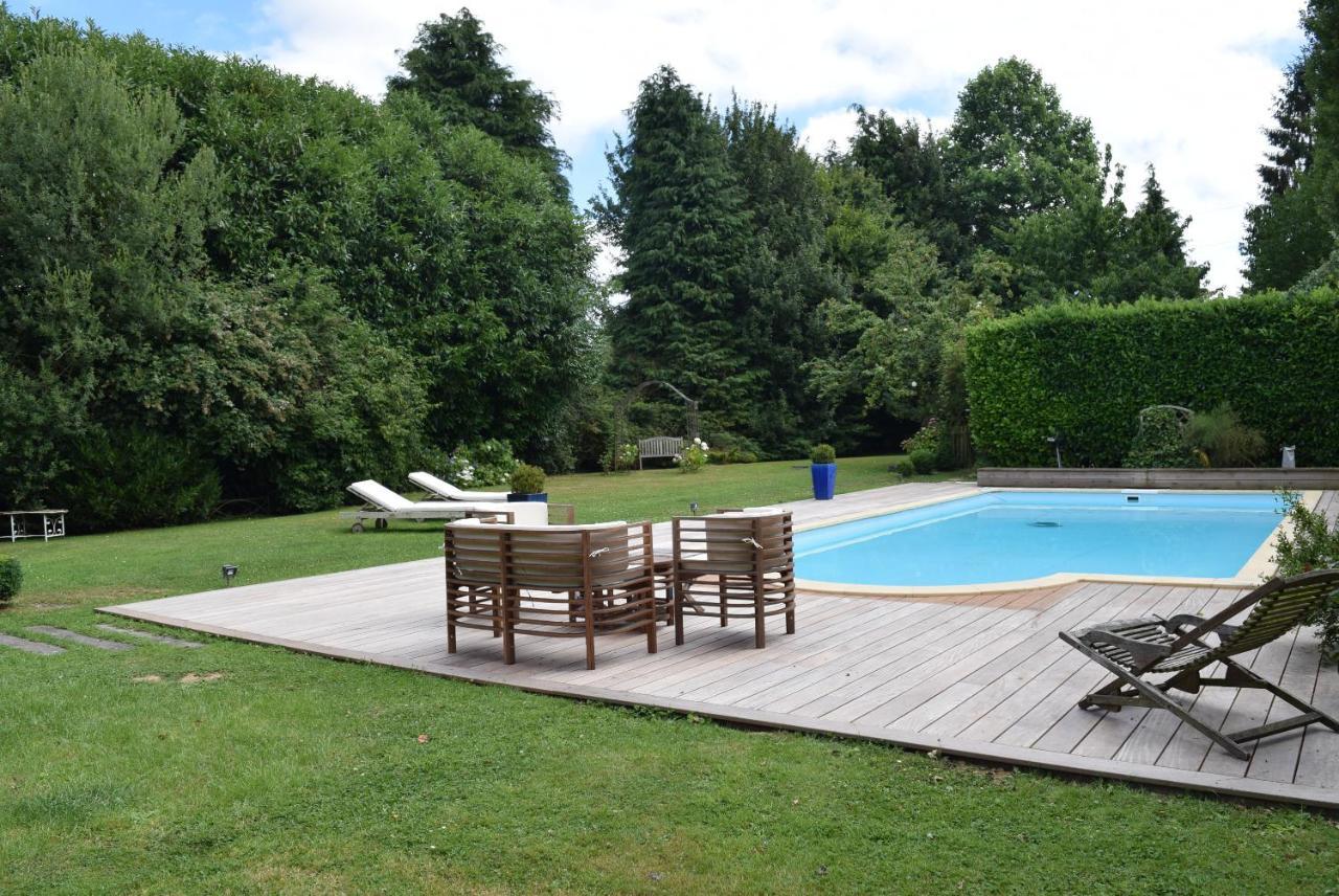 Épaignes Le Cottage Mirabelle מראה חיצוני תמונה