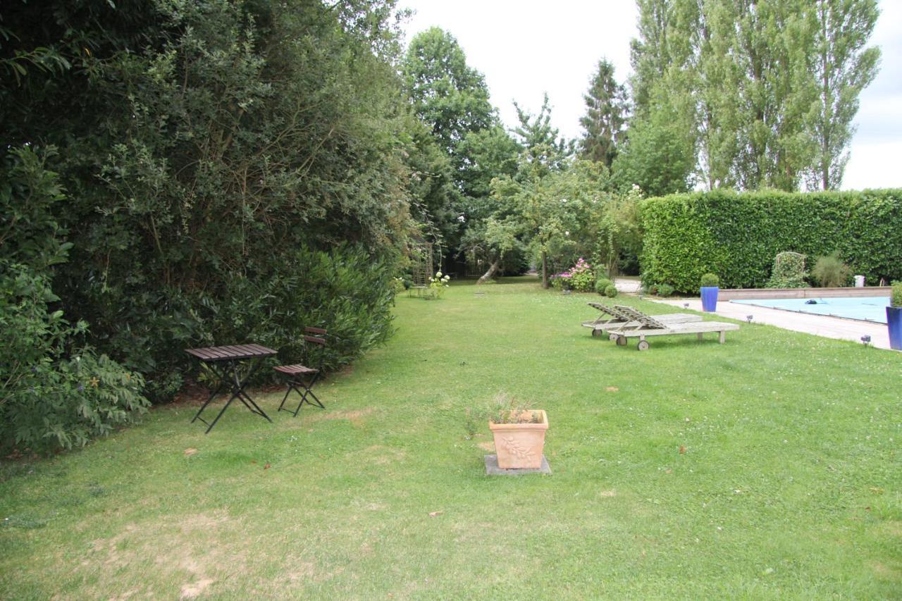 Épaignes Le Cottage Mirabelle מראה חיצוני תמונה
